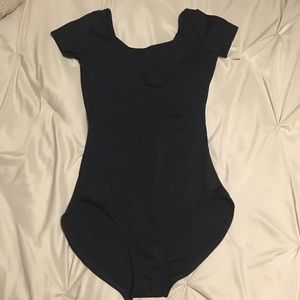 Black Bodysuit